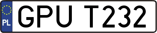 GPUT232