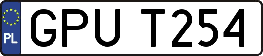 GPUT254