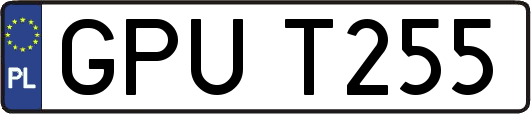 GPUT255