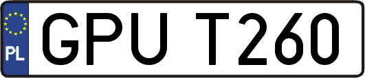 GPUT260