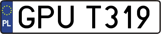 GPUT319