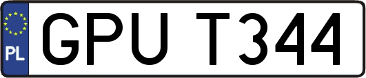 GPUT344