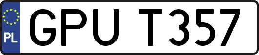 GPUT357