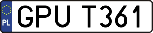 GPUT361