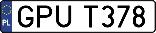 GPUT378