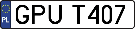 GPUT407