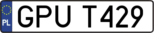 GPUT429