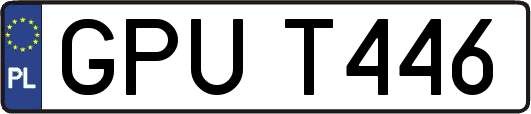GPUT446