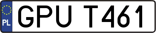 GPUT461