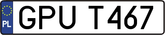GPUT467