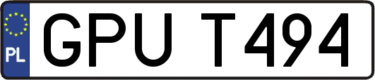 GPUT494