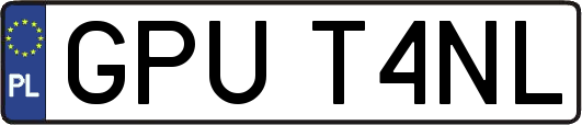GPUT4NL