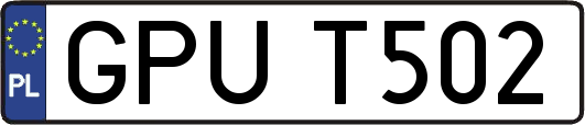 GPUT502