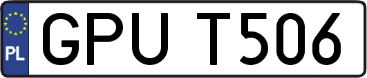 GPUT506