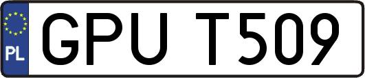 GPUT509