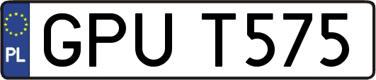GPUT575