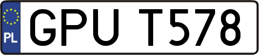 GPUT578