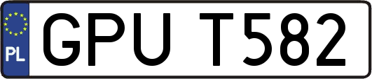 GPUT582
