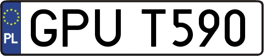 GPUT590