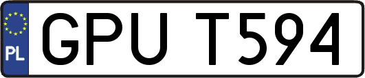 GPUT594