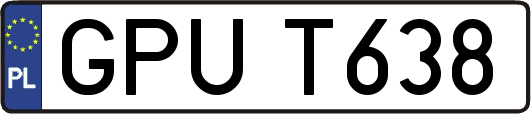 GPUT638