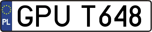 GPUT648