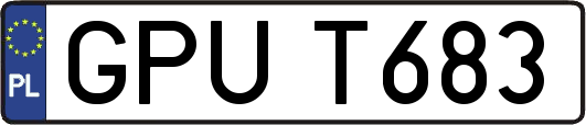 GPUT683