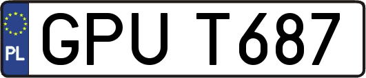 GPUT687
