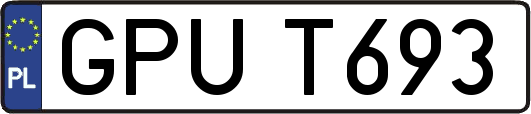 GPUT693