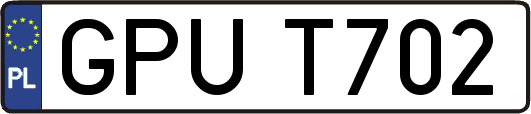 GPUT702