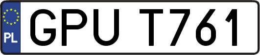 GPUT761