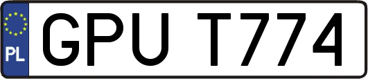 GPUT774