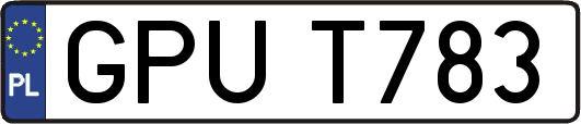 GPUT783