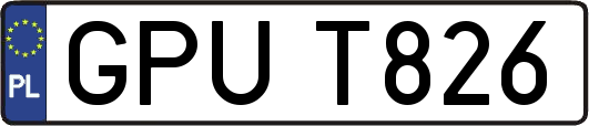 GPUT826