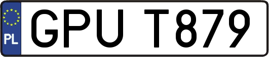GPUT879