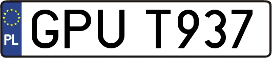 GPUT937