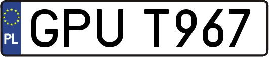 GPUT967