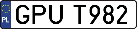 GPUT982