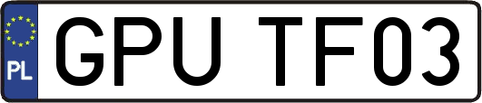 GPUTF03