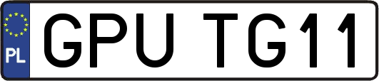 GPUTG11
