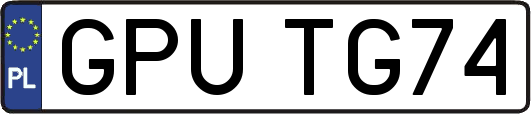 GPUTG74