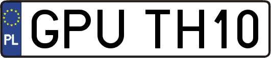 GPUTH10