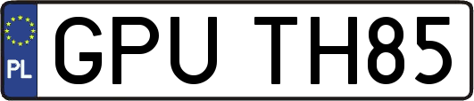 GPUTH85