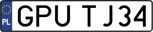 GPUTJ34