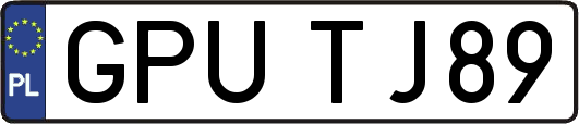 GPUTJ89