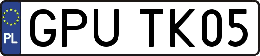 GPUTK05