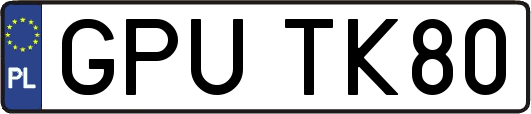 GPUTK80