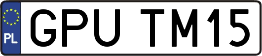 GPUTM15