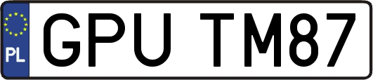 GPUTM87