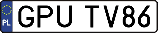 GPUTV86